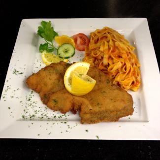 Escalope milanaise