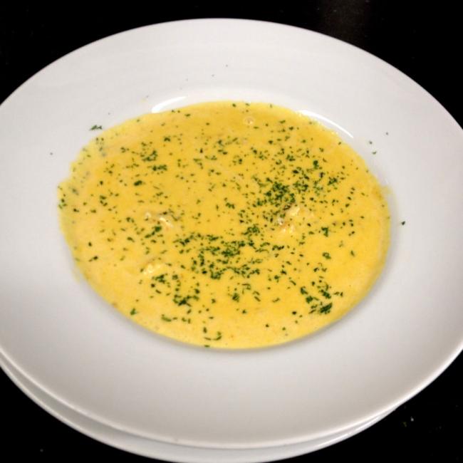 Bisque de homard La Fontana d'Aldo e Tino